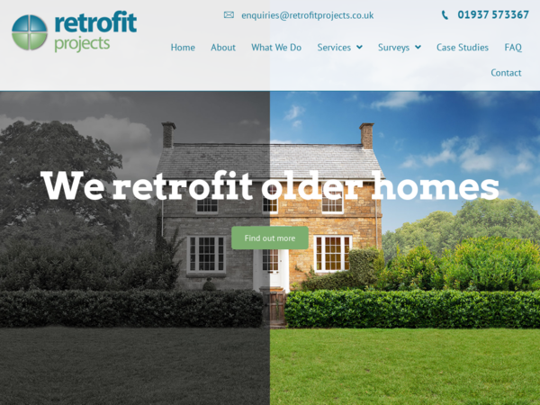 Retrofit Projects