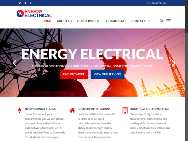 Energy Electrical Limited