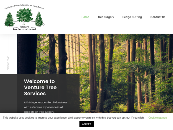 Venture Tree Services Ltd