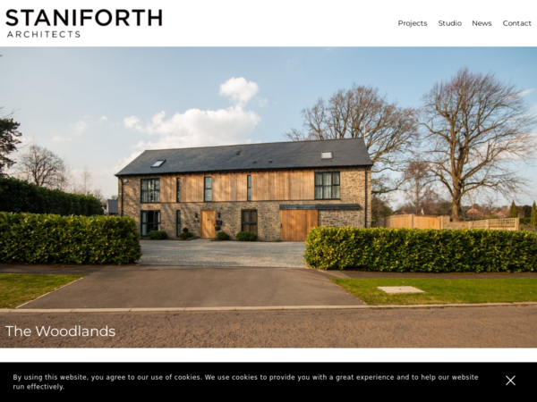 Staniforth Architects