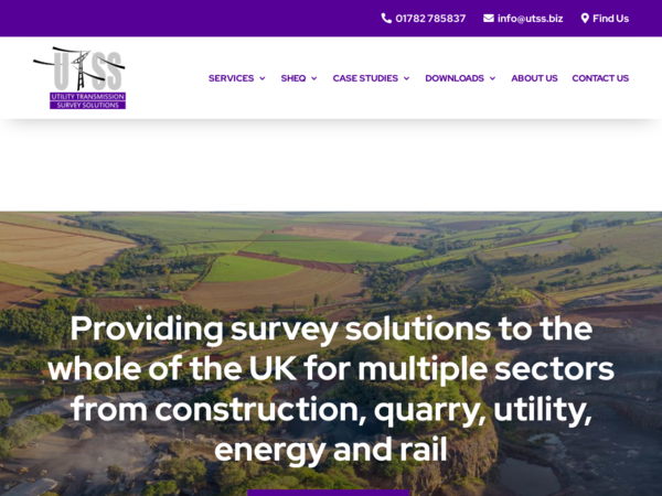 Utility & Transmission Survey Solutions Ltd