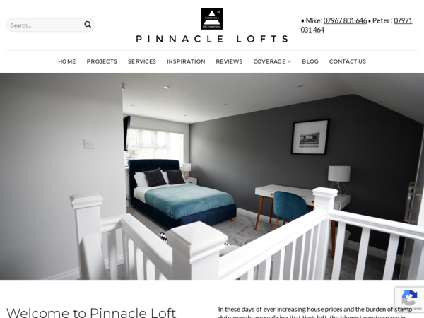 Pinnacle Loft Conversions