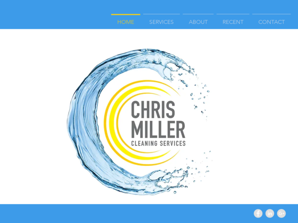 Chris Miller Cleaning Services LTD