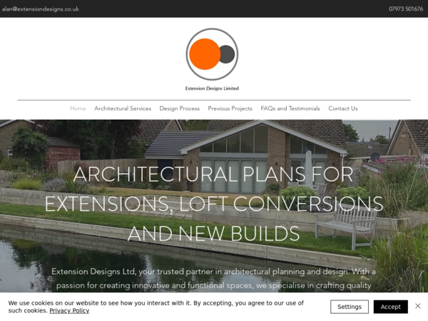 Extension Designs Ltd