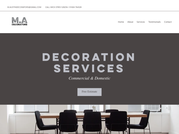 M.A Decorators