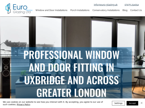 Euro Glazing Ltd