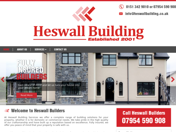 Heswall Building Services