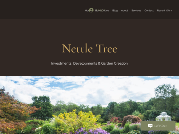 Nettle Tree LTD