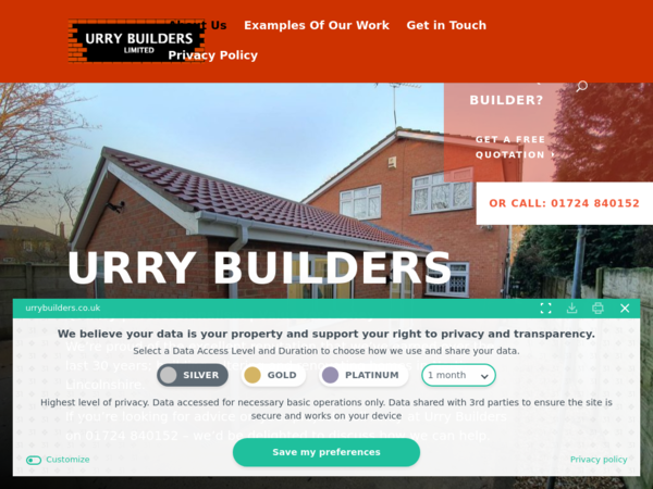 Urry Builders