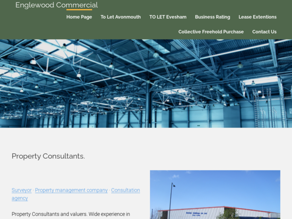 Englewood Commercial Ltd