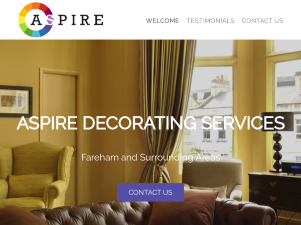 Aspire Decorating Services