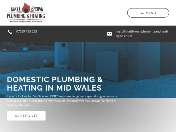 Matt Brown Plumbing & Heating Ltd