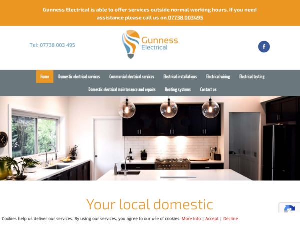 Gunness Electrical