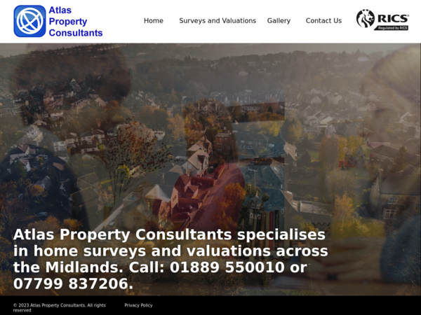 Atlas Property Consultants Ltd