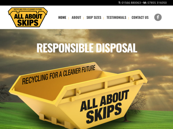 A Skips & Waste Ltd