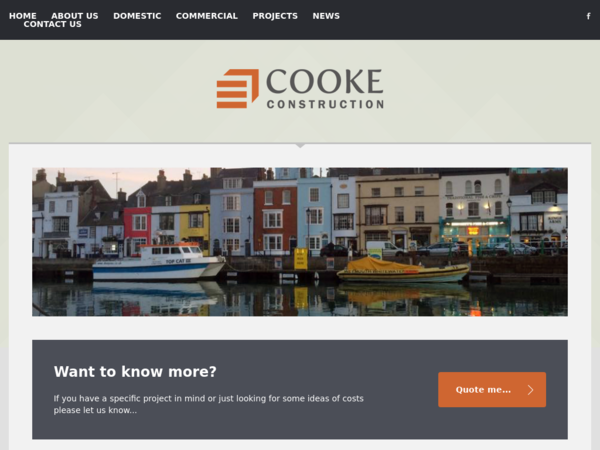 Cooke Construction Ltd