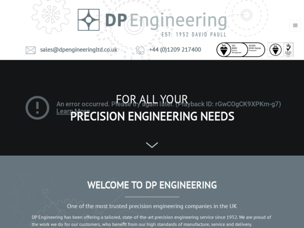 D P Engineering