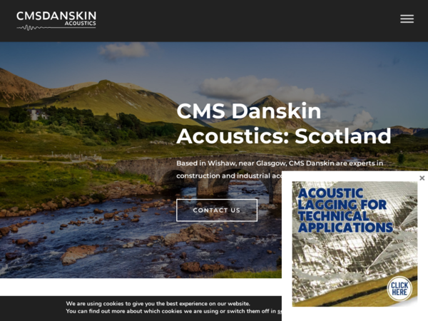 CMS Danskin Acoustics Co.ltd