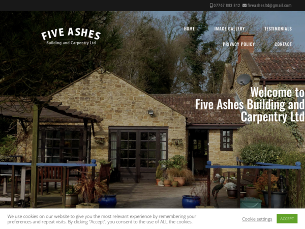 Five Ashes Building and Carpentry Ltd