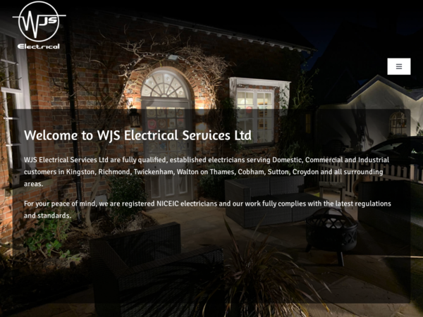 W J S Electrical Services Ltd