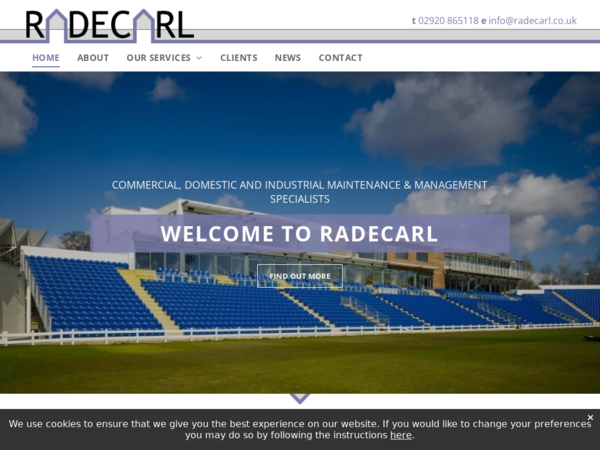 Radecarl Ltd