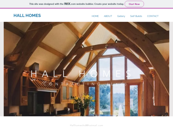 Hall Homes Contracting Ltd