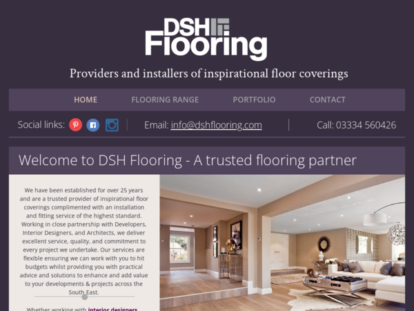 D S H Flooring