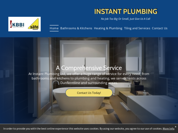 Instant Plumbing Ltd