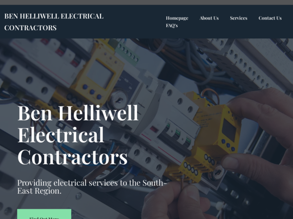 BEN Helliwell Electrical LTD