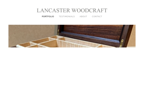 Lancaster Woodcraft