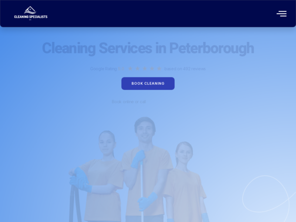 Cleaning Specialists