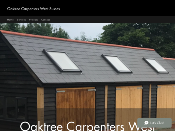 Oaktree Carpenters West Sussex