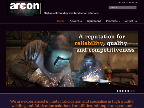 Arcon Engineering