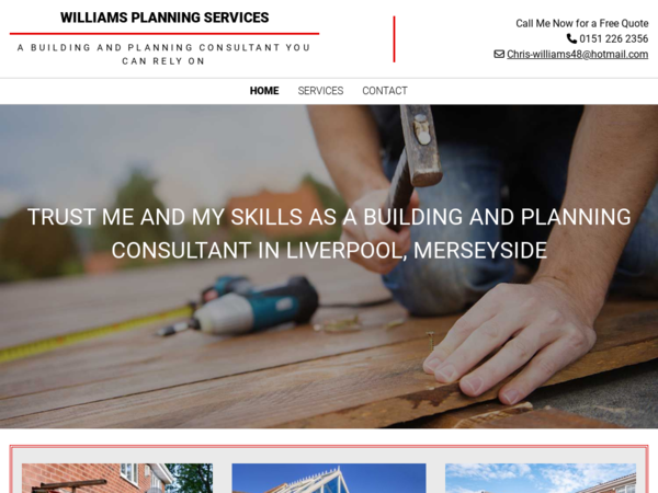 Williams Planning Services