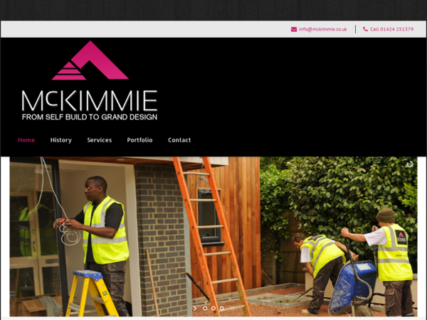 McKimmie Construction Ltd