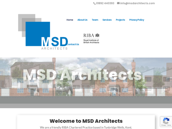 MSD Architects