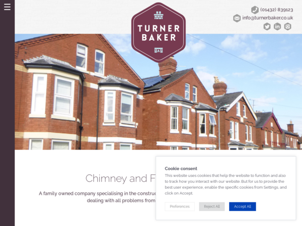 Turner Baker Ltd