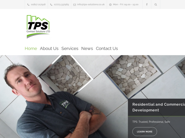 TPS Contract Solutions Ltd