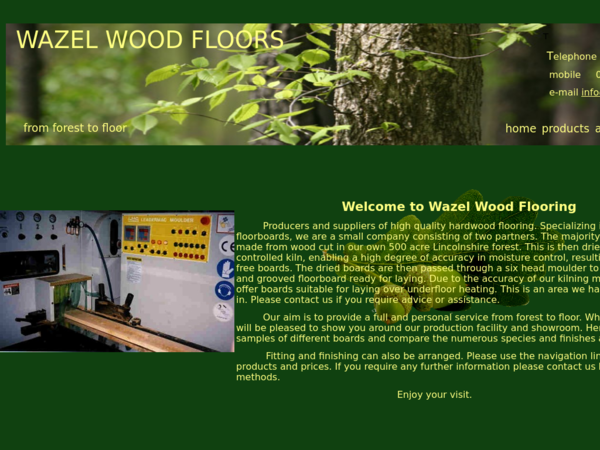 Wazel Wood Floors