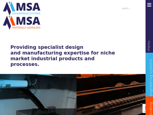 MSA Engineering Systems Ltd