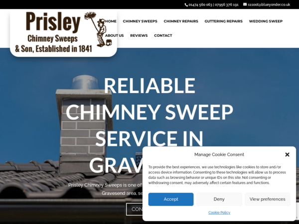 Prisley Chimney Sweeps