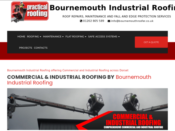 Bournemouth Industrial Roofing