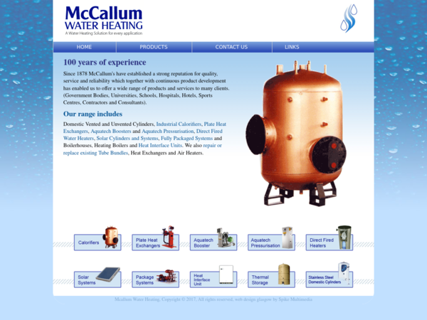 McCallum Water Heating