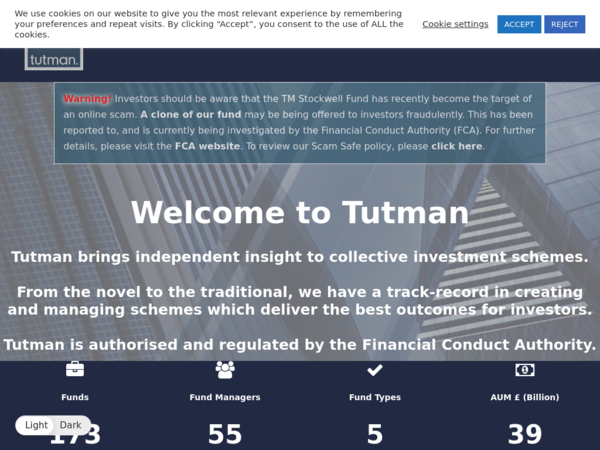 Tutman LLP