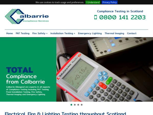 Calbarrie Glasgow Ltd