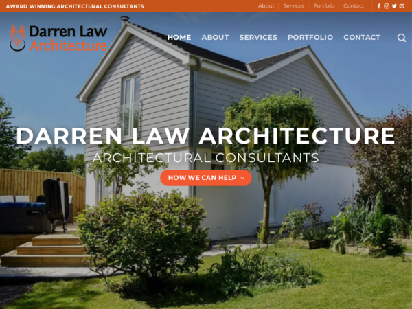 Darren Law Architecture