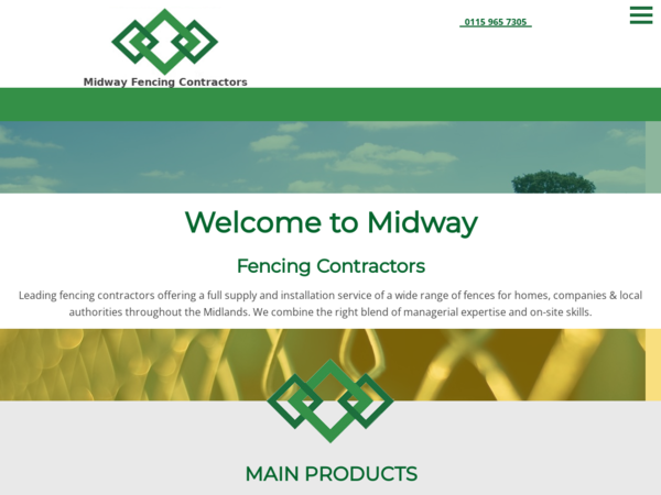 Midway Fencing Contractors Ltd