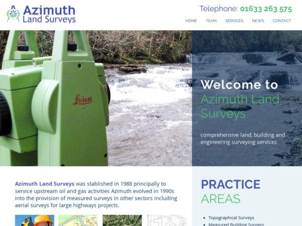 Azimuth Land Surveys Ltd