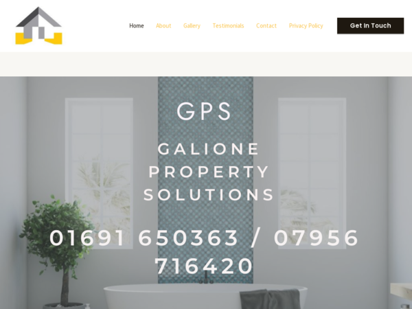 Galione Property Solutions