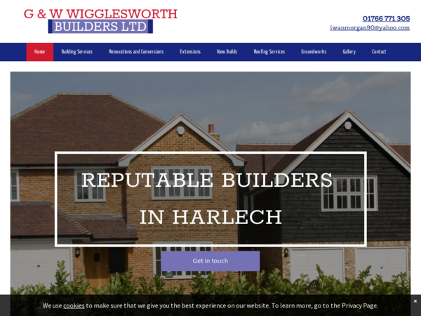 G & W Wigglesworth Builders Ltd